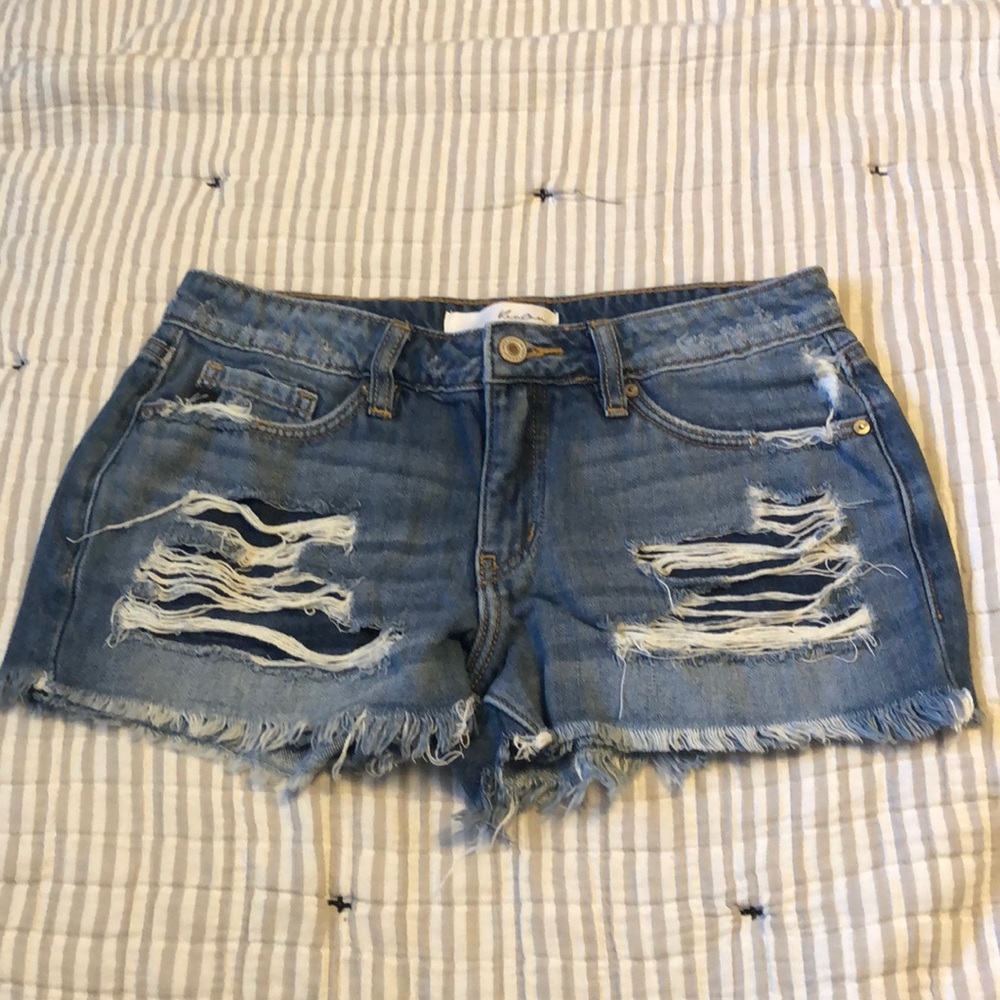 Excellent condition Kancan shorts